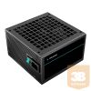 DeepCool Tápegység 450W - PF450 (Aktív PFC, Full Moduláris, 12cm )