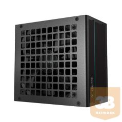   DeepCool Tápegység 600W - PF600 (80 Plus, Aktív PFC, 12cm )