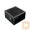 DeepCool Tápegység 650W - PF650 (Aktív PFC, Full Moduláris, 12cm )