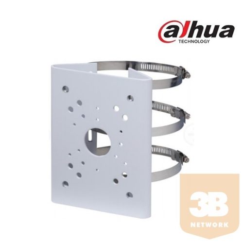 Dahua PFA150 oszlop rögzítő adapter, alumínium