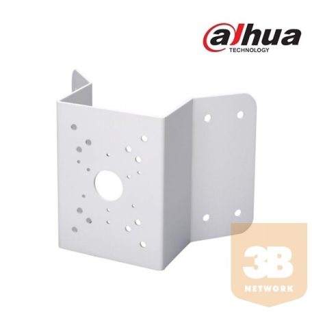 Dahua PFA151 sarok rögzítő adapter, alumínium