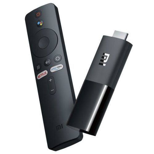 MUL Xiaomi Mi TV Stick médialejátszó - PFJ4098EU - Bontott, kipróbált termék