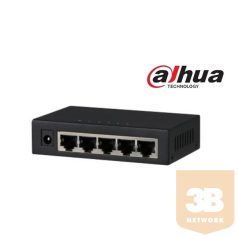 Dahua PFS3005-5GT switch, 5x gigabit port, 5VDC