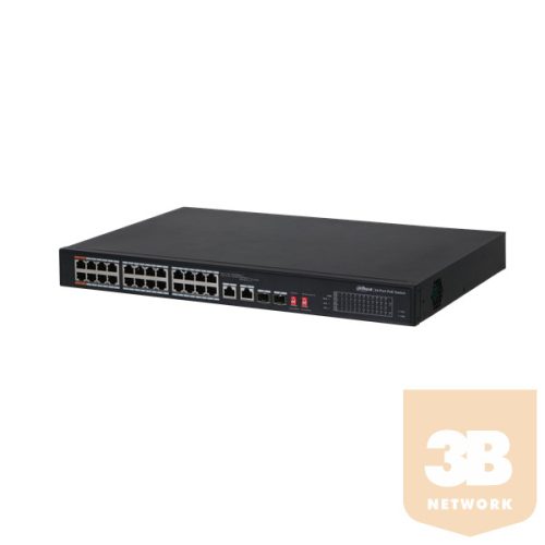 Dahua PoE switch - PFS3226-24ET-240