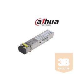   Dahua PFT3960 optikai modul, single-mode, 1,25G, 1310/1550nm, max. 20km, LC