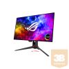 Mon Asus 26.5" ROG Swift PG27AQDM monitor - OLED