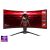 ASROCK PG34WQ15R2B Gaming Monitor 34" VA, 3440x1440, HDMI/Displayport, 165Hz, HDR, Hajlított