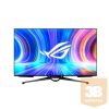 Mon Asus 41,5" ROG Swift PG42UQ monitor - OLED