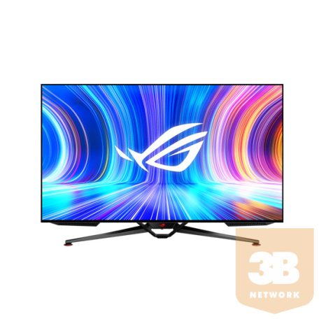 Mon Asus 41,5" ROG Swift PG42UQ monitor - OLED