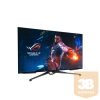 Mon Asus 41,5" ROG Swift PG42UQ monitor - OLED