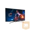 Mon Asus 47,53" ROG Swift PG48UQ monitor - OLED