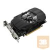 ASUS Video Card GeForce PH-GTX1050TI-4G 4Gb DDR5