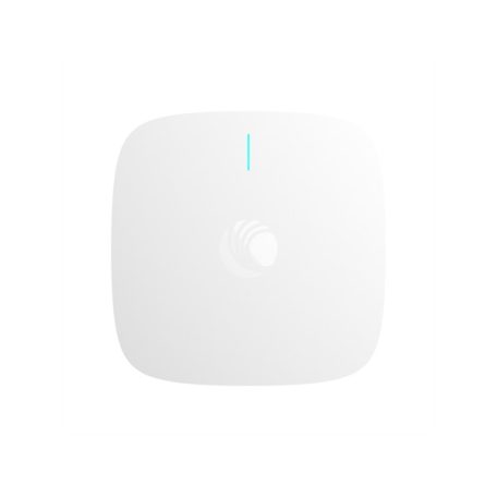 CAMBIUM Networks Access Point, cnPilot E410, DualBand, 1x1000Mbps, 1267Mbps, MU-MIMO, POE táp nélkül, beltéri