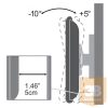 SBOX PLB-2546T fali konzol, dönthető, 37"-70", 640x400, max 35 kg