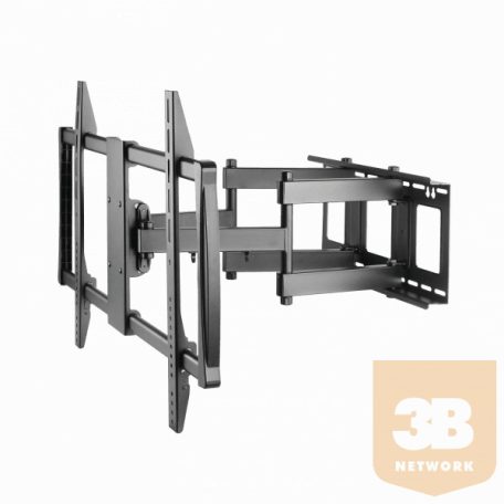 SBOX PLB-3769 fali konzol, 60"-100", 600x900, max 80 kg