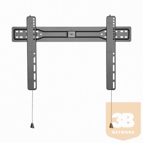 SBOX PLB-5746F fali konzol, fix, 37"-70", 600x400, max 35 kg