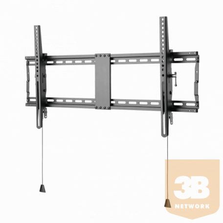 SBOX PLB-5948T fali konzol, dönthető, 43"-90", 800x400, max 70 kg