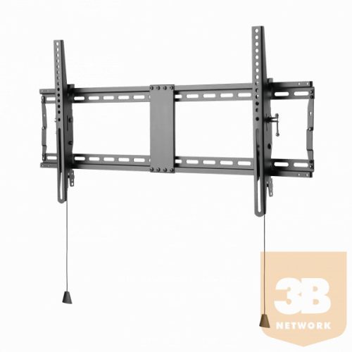 SBOX PLB-5948T fali konzol, dönthető, 43"-90", 800x400, max 70 kg