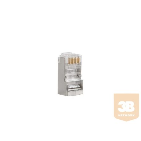 Lanberg Plug RJ-45 FTP CAT5E PLUG 8P8C (100PCS)