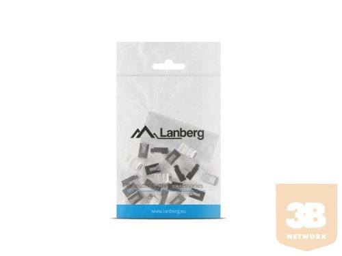 Lanberg Plug RJ-45 FTP CAT6 8P8C (20pcs)