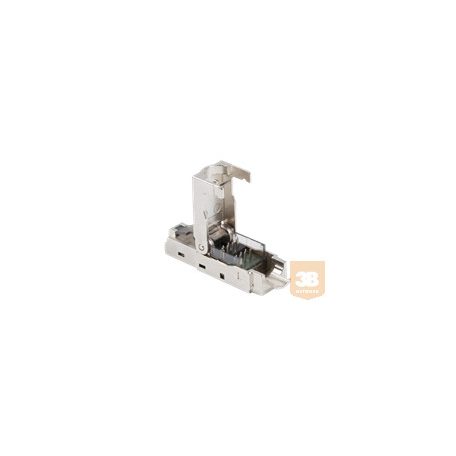 LANBERG RJ-45 FTP cat6A plug 8P8C tool-less