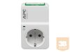 APC PM1WU2-GR APC Essential SurgeArrest 1 Outlet 230V, 2 Port USB Charger