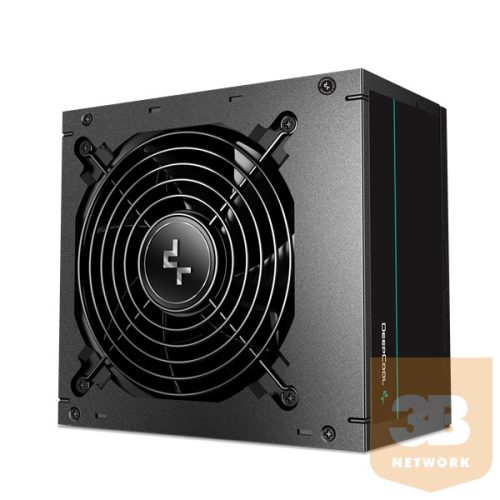 DeepCool Tápegység 750W - PM750D (80 Plus Gold, Aktív PFC, 12cm )