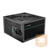 DeepCool Tápegység 800W - PM800D (Gold, Aktív PFC, Full Moduláris, 12cm )