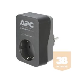 APC PME1WB-GR túlfeszültségvédő dugalj 1 DIN