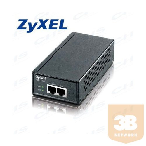 ZYXEL POE Injektor 30W,POE+, POE12-30W-EU0101F