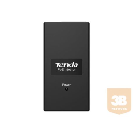 TENDA POE15F Tenda Injector POE15F 10/100 Mbps, 15W,1xLAN PoE, 1xLAN