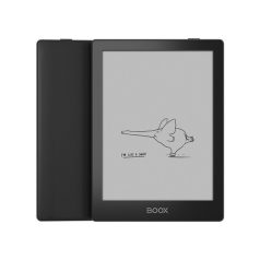   Onyx BOOX e-book  6" - Poke 5 (Fekete, Carta, 1448x1072; 2GHz Octa, 2GB/32GB, WiFi5; BT5.0; 1500mAh; A11, mikrofon)