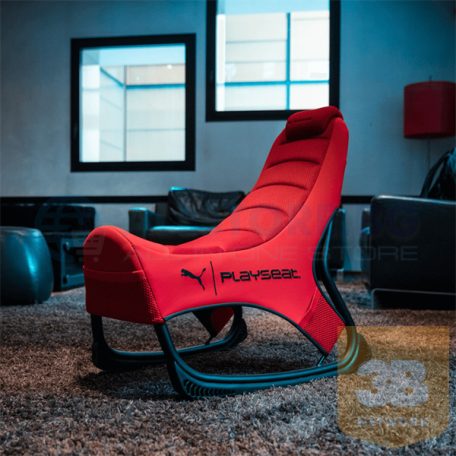 PLAYSEAT® PUMA Active játékülés piros