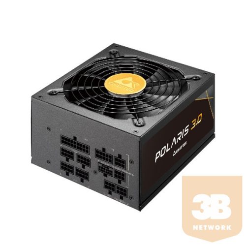 CHIEFTEC Tápegység Moduláris, Polaris 3.0 1250W, 13,5cm, ATX 3.0, PCIe GEN5, BOX, 80+ Gold