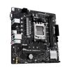 Asus Alaplap - AMD PRIME A620M-K AM5 (A620, 2xDDR5 7200+MHz, 1xGBE LAN, 1xM.2, 4xSATA3, VGA+HDMI)