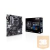 Asus Alaplap - AMD PRIME B550M-A AM4 (B550, 4xDDR4 4800MHz, 4xSATA3, 2x M.2, Raid, 4xUSB2.0, 8xUSB3.2)