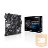 Asus Alaplap - AMD PRIME B550M-K AM4 (B550, 4xDDR4 4800MHz, 4xSATA3, 2x M.2, Raid, 4xUSB2.0, 8xUSB3.2)