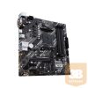 Asus Alaplap - AMD PRIME B550M-K AM4 (B550, 4xDDR4 4800MHz, 4xSATA3, 2x M.2, Raid, 4xUSB2.0, 8xUSB3.2)