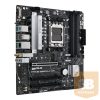 Asus Alaplap - AMD PRIME B650M-A WIFI AM5 (B650, ATX, 4xDDR5 6400+MHz, 4xSATA3, 2x M.2, HDMI+DP+VGA)