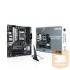 Asus Alaplap - AMD PRIME B650M-A WIFI AM5 (B650, ATX, 4xDDR5 6400+MHz, 4xSATA3, 2x M.2, HDMI+DP+VGA)