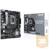 ASUS Alaplap S1700 PRIME B660M-K D4 INTEL B660, mATX