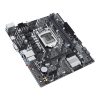 Asus Alaplap - Intel PRIME H510M-K R2.0 s1200 (H510, 2xDDR4 3200MHz, 4xSATA3, 1xM.2, VGA/HDMI)