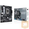 ASUS Alaplap S1700 PRIME H610M-A D4 INTEL H610, mATX