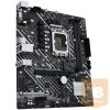 ASUS Alaplap S1700 PRIME H610M-E D4 INTEL H610, mATX