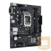 Asus Alaplap - Intel PRIME H610M-R D4 (H610, 2xDDR4 3200MHz, 4xSATA3, 1xM.2, HDMI+DVI+VGA)