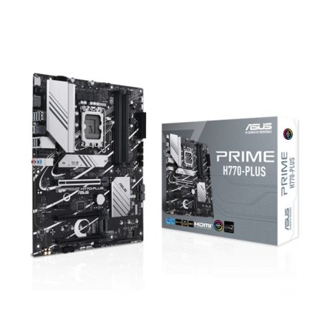 ASUS Alaplap S1700 PRIME H770-PLUS INTEL H770, ATX