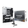 Asus Alaplap - AMD PRIME X870-P WIFI AM5 (X870, ATX, 4xDDR5 8000+MHz, 2xSATA3, 4x M.2, HDMI+USB4)