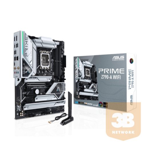 ASUS Alaplap S1700 PRIME Z790-A WIFI INTEL Z790, ATX