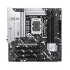 Asus Alaplap - Intel PRIME Z890M-PLUS WIFI LGA1851 (Z890, ATX, 4xDDR5 8666+MHz, 6xSATA3, 3xM.2, HDMI+DP+Type-C)