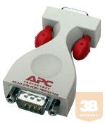 APC ProtectNet soros porthoz RS232 (DB9) DTE